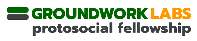 Groundwork Labs: ProtoSocial fellowship logo