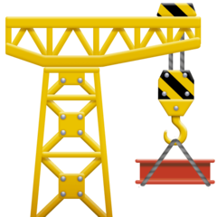 "Building Construction" emoji from emojipedia.com